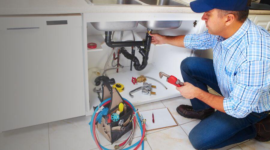 Local annual plumbing maintenance in Bassett, NE
